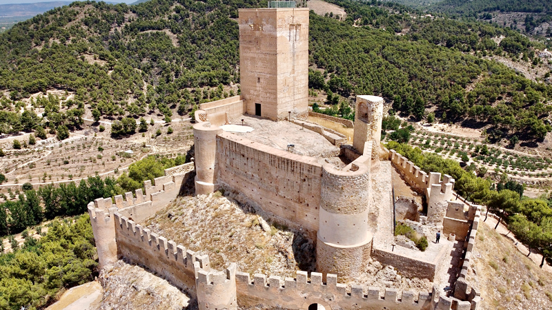 Escapadas - Fortalezas alicantinas - 08/02/26 - Escuchar ahora