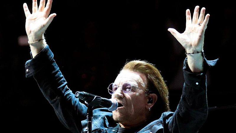 U2 - Tal día como hoy | Escuchar