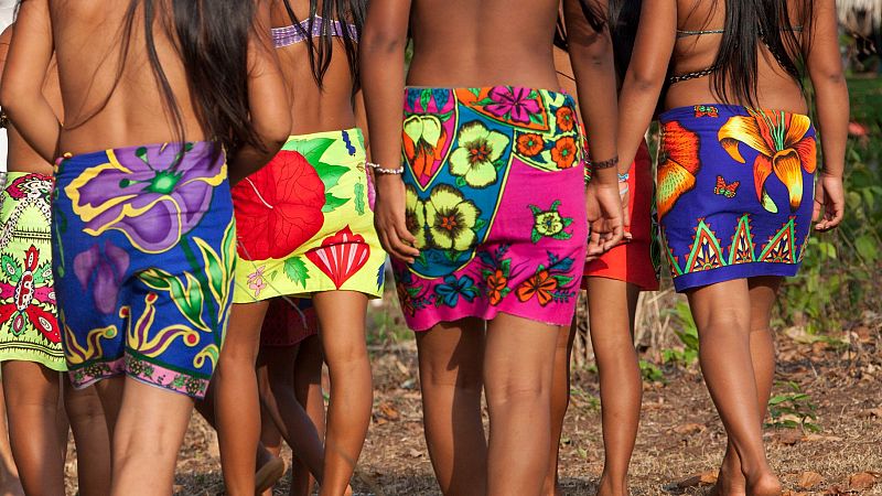 Colombia, más cerca de erradicar la mutilación genital femenina - Hora América | Escuchar