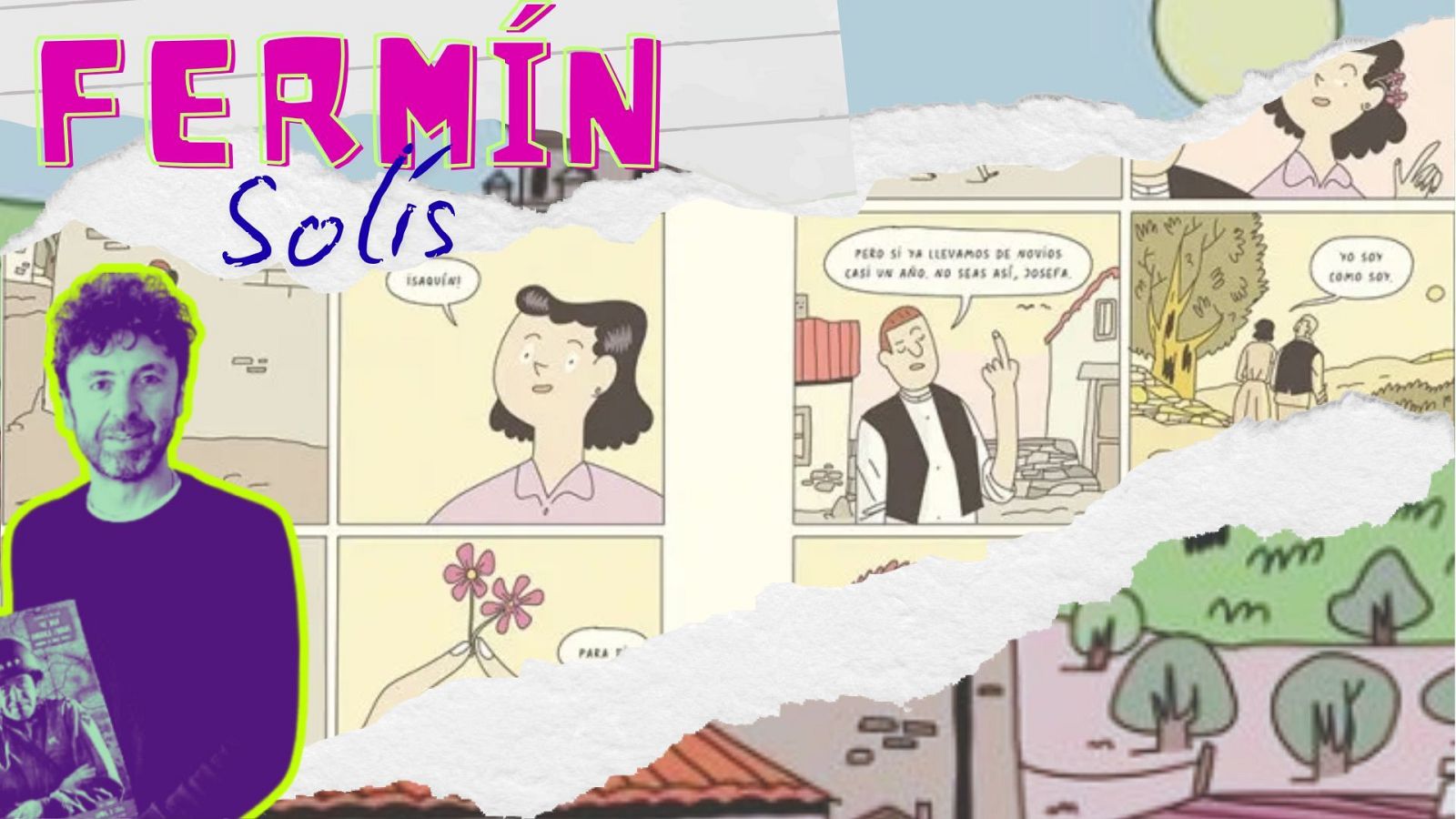 Oreja de perro - 'Charles loves Josefa': la presi�n social de un pueblo contra una joven - 07/02/26 - Escuchar ahora