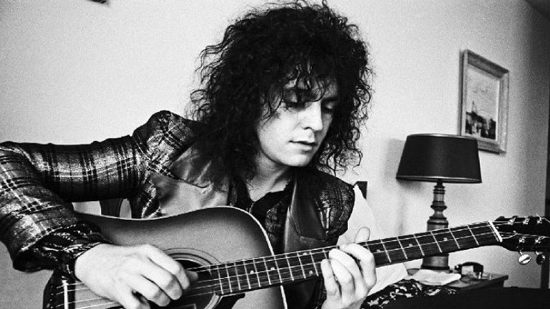 Tal día como hoy - Marc Bolan - Escuchar ahora