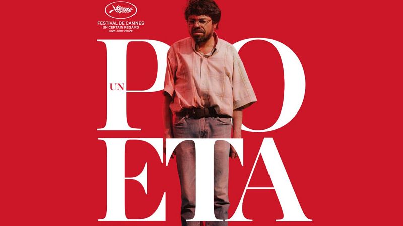 La película 'Un poeta' compite por el Goya Iberoamericano - Hora América | Escuchar