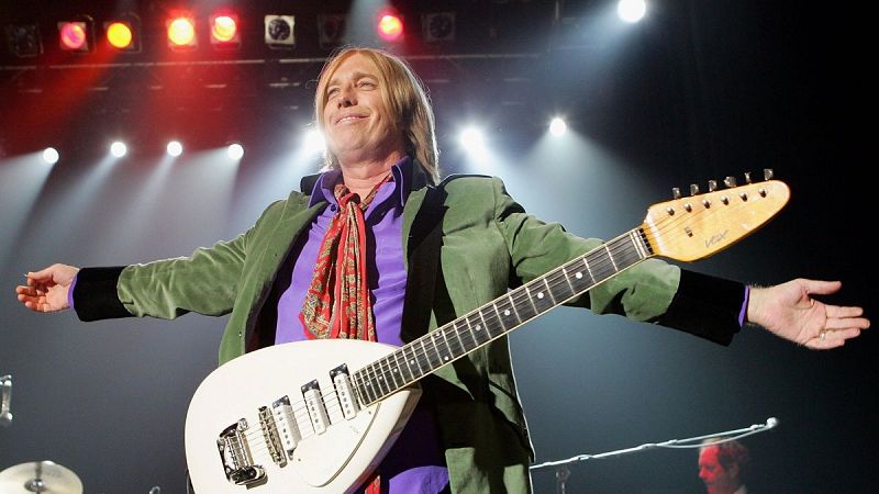 Tal día como hoy - Tom Petty - Escuchar ahora