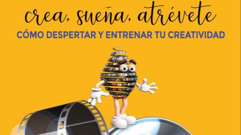 De cine - "Crea, Sueña, Atrévete",10º aniversario eMove International Festival - 08/02/26 - Escuchar ahora