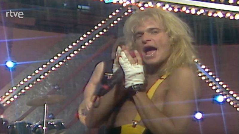 Tal día como hoy - Van Halen - Escuchar ahora