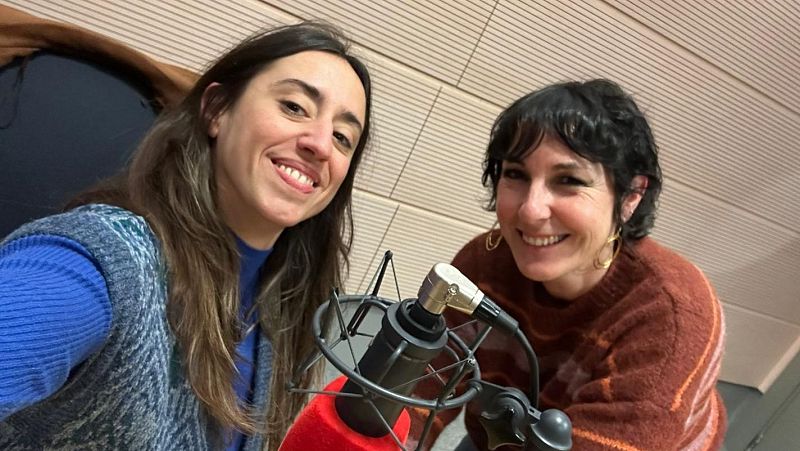 RadioActivas en Radio 5 - La bailarina Laura Morales presenta 'Ser pastora' - 07/02/26 - Escuchar ahora