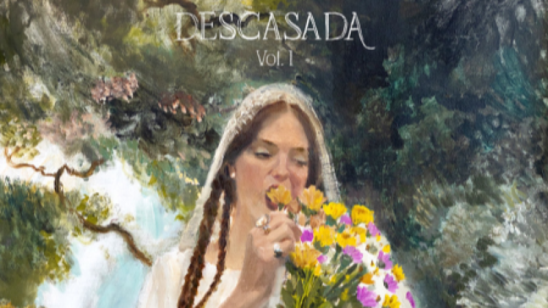 L'Entrellat - Magalí Sare: "Amb 'Descasada' he embogit i m’he oblidat de qui era jo” - L'Entrellat | Escoltar