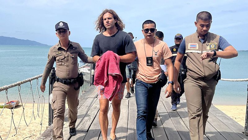 L'Entrellat - Telecinco se la juga i anuncia per aquesta nit una entrevista amb Silvia Bronchalo, mare de Daniel Sancho - L'Entrellat | Escoltar