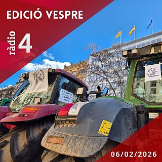 Edici� Vespre - 06/02/2026