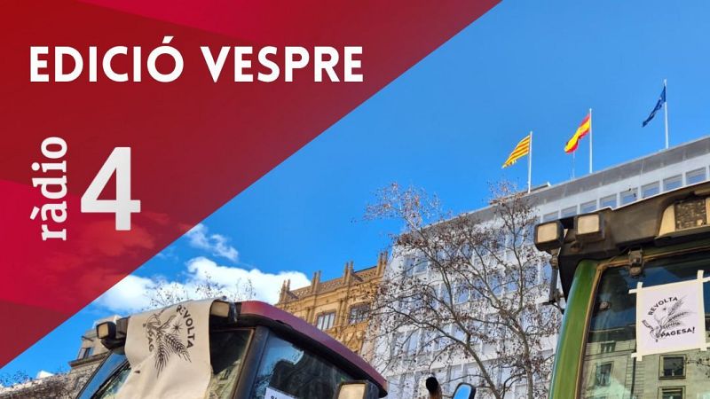 El Pla B - Primera part, amb l'Edici� Vespre - El pla B | Escoltar