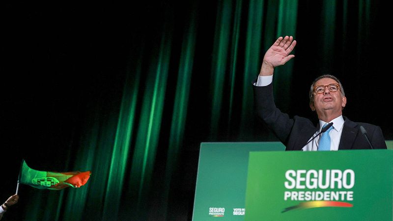 Cinco Continentes - La presidencia de Portugal, entre el centroizquierda y la ultraderecha - Escuchar ahora