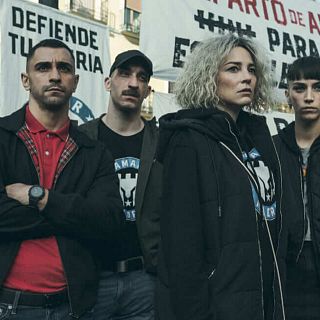 'Salvador' con Leonor Watling y Calparsoro