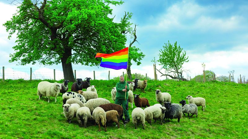 Protagonistes de la setmana: El sanctuari d'ovelles gais - S�n 4 dies | Escuchar