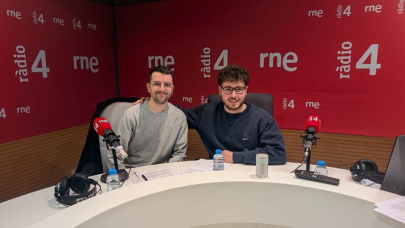 Podem assolir la sobirania aliment�ria? Parlem amb Roger Plans - S�n 4 dies | Escuchar