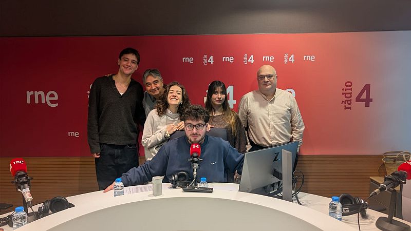 S�n 4 dies- 07-02-26 Segona hora - S�n 4 dies | Escuchar