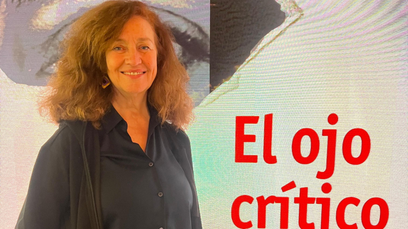 El ojo crítico - Lola Larumbe, librera: "Vivir la violencia es terrible, pero también lo es el olvido" - 07/02/26 - El ojo crítico | Escuchar