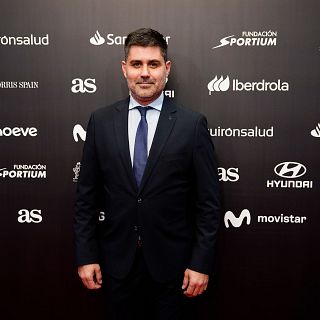 David Aganzo, presidente de la AFE: "La Ciudad Deportiva del Rayo es un auténtico desastre"