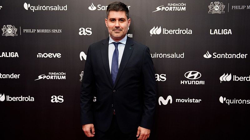 David Aganzo, presidente de la AFE: "La Ciudad Deportiva del Rayo es un auténtico desastre" - Tablero deportivo | Escuchar
