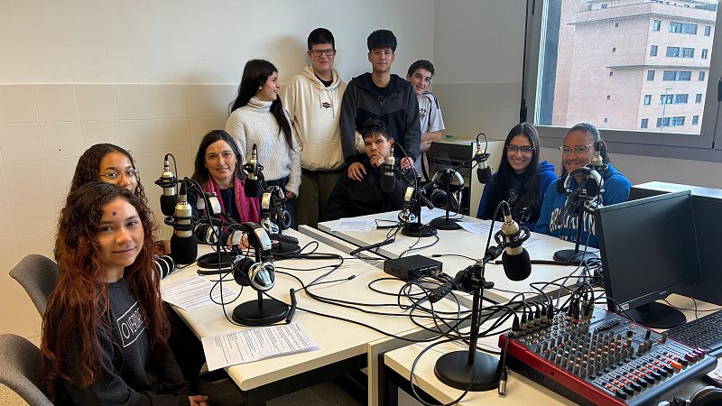 Info 5 Todo Noticias - IESO Iñaki Ochoa de Olza (Pamplona) - 06/02/26 - Escuchar ahora