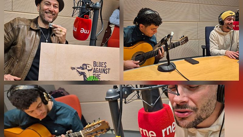 Como lo oyes - De Rancho + Blues Against the Machine - 08/02/26 - Como lo oyes | Escuchar