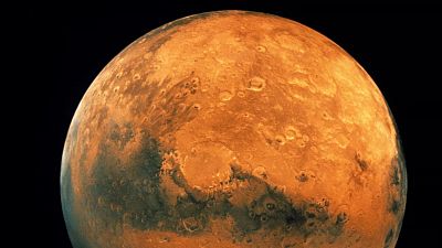 839: �C�mo ha desaparecido el agua en Marte?