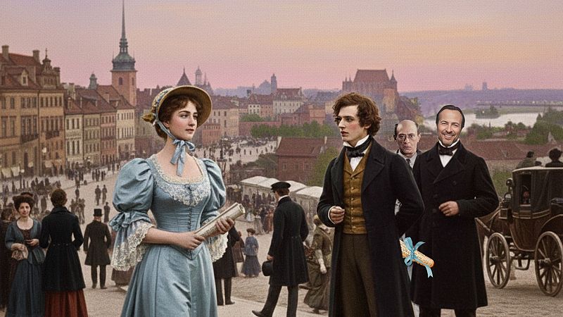 M�sica y significado - CHOPIN: Concierto 2 (rev.) - 07/02/26 - M�sica y significado | Escuchar