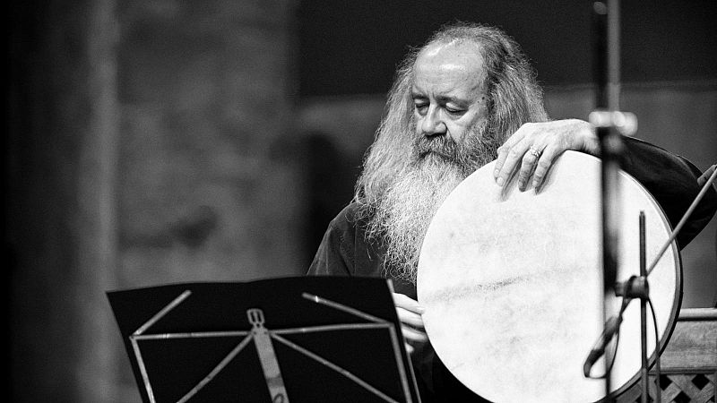 La m�quina del tiempo - La percusi�n hist�rica, por Pedro Estevan - 08/02/26 - La m�quina del tiempo | Escuchar