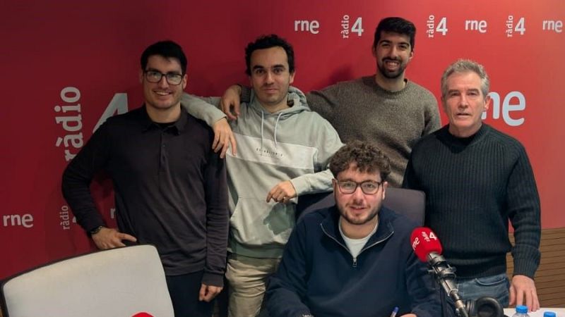 El futbol �s aix� (o no), la nostra tert�lia futbolera - S�n 4 dies | Escuchar