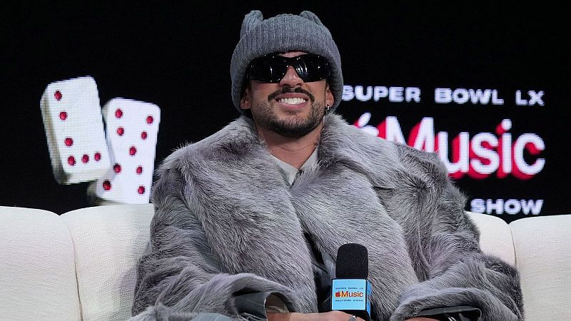Vibe Check: la Superbowl de Bad Bunny - Són 4 dies | Escuchar