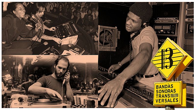 BST260208 / Pedro Blázquez plays a Rotary Mixer Experience (DJ Set)