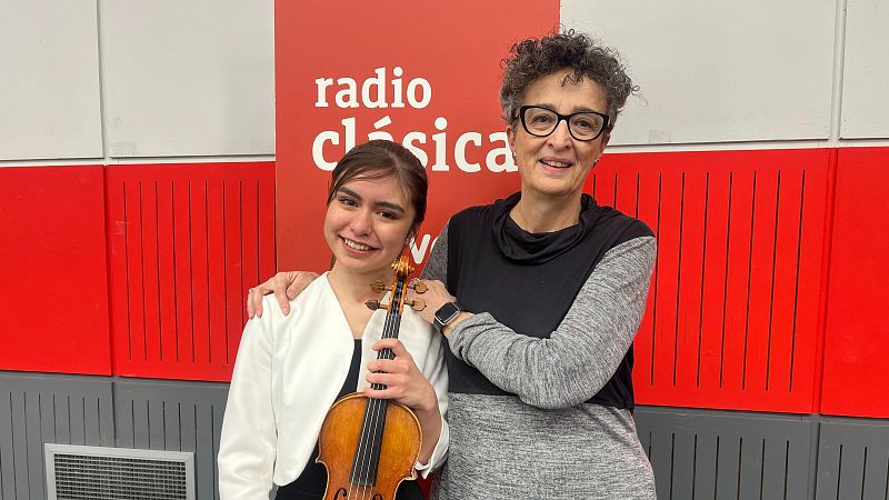 Andante con moto - Sophie Rodr�guez - 08/02/26 - Andante con moto | Escuchar