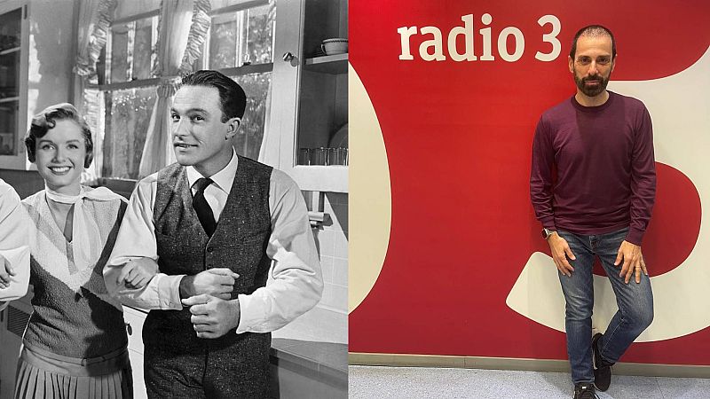 Tres en la carretera - Gene Kelly y El Santo - 08/02/26 - Tres en la carretera | Escuchar