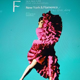 25 a�os flamencos en Nueva York