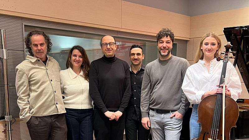 Vamos al cine - La m�sica de los Goya, segunda parte - 08/02/26 - Vamos al cine | Escuchar