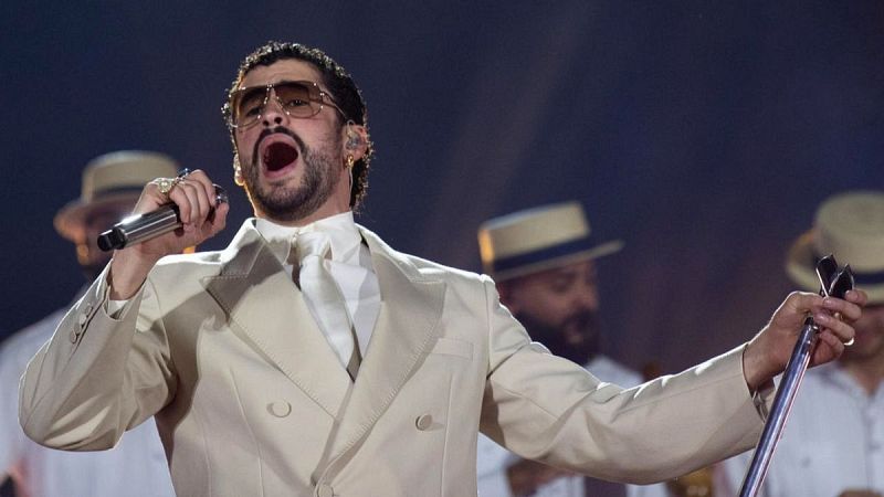 El gran quilombo - En Puerto Rico se baila así... Bad Bunny, plena, bomba i reggaetón - 07/02/26 - El gran quilombo | Escuchar