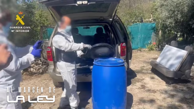 Al margen de la ley - 2x24 - El cuidador que mat� a un anciano y El Madrid Oscuro - Escuchar ahora