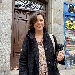 Miriam Cano: "Antonio Grilo es la calle con más muertos por m²"