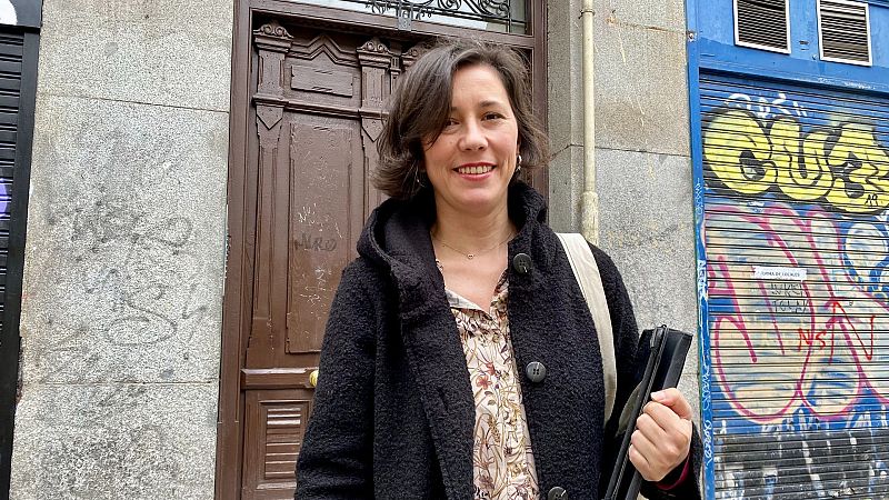 Al margen de la ley - Miriam Cano: "Antonio Grilo es la calle con más muertos por m²" - Escuchar ahora