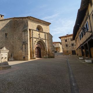 Santa Gadea del Cid es nuevo Pueblo más Bonito de España 2026