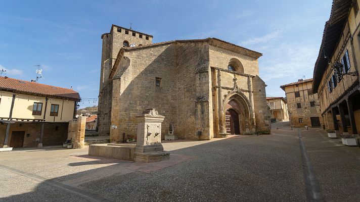 Santa Gadea del Cid es nuevo Pueblo más Bonito de España 2026