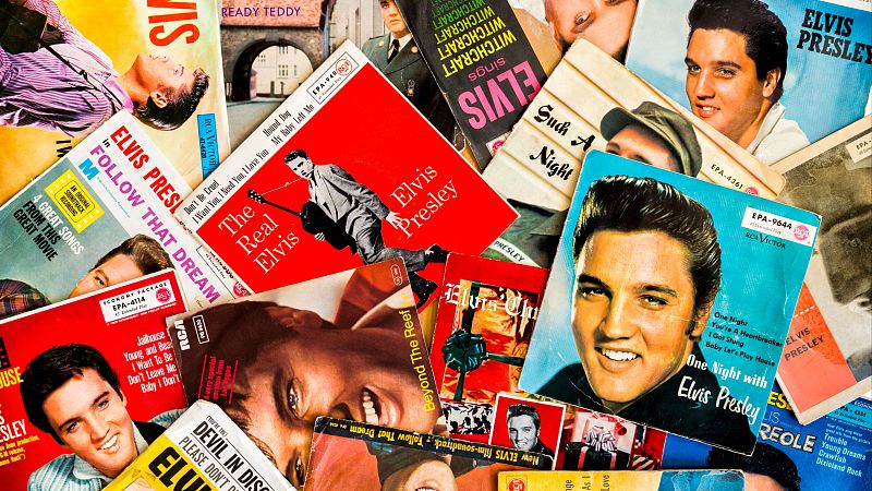 Tal día como hoy - "Too Much" de Elvis, líder de las listas en 1957 - 09/02/26 - Escuchar ahora