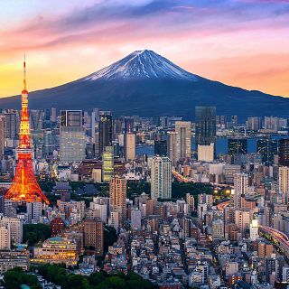 Sue�os cumplidos en Jap�n