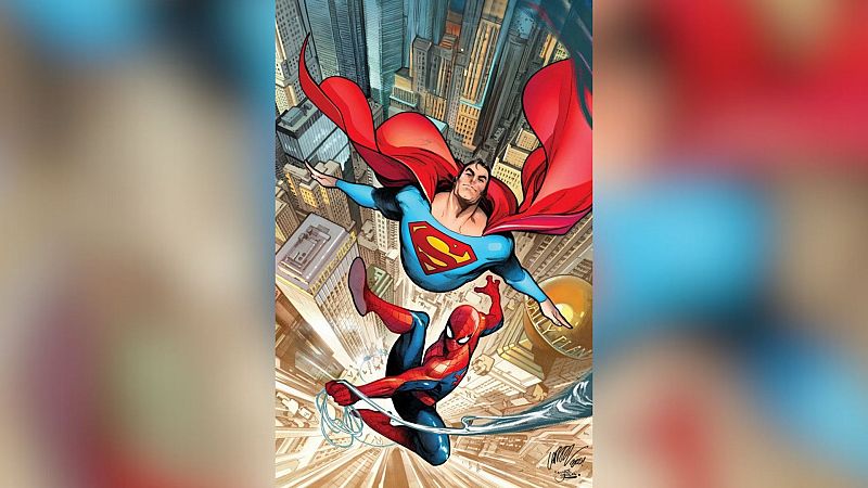 Vi�etas y bocadillos - Pepe Larraz, Superman & Spiderman - 09/02/26 - Escuchar ahora