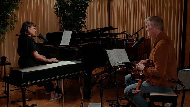 Sin rodeos - Norah Jones y Josh Homme se convierten en Frank y Nancy Sinatra - 09/02/26 - Escuchar ahora
