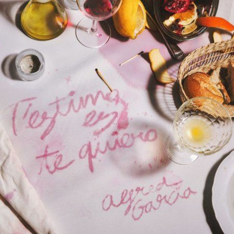 Alfred García – T'estimo es te quiero | Escoltar