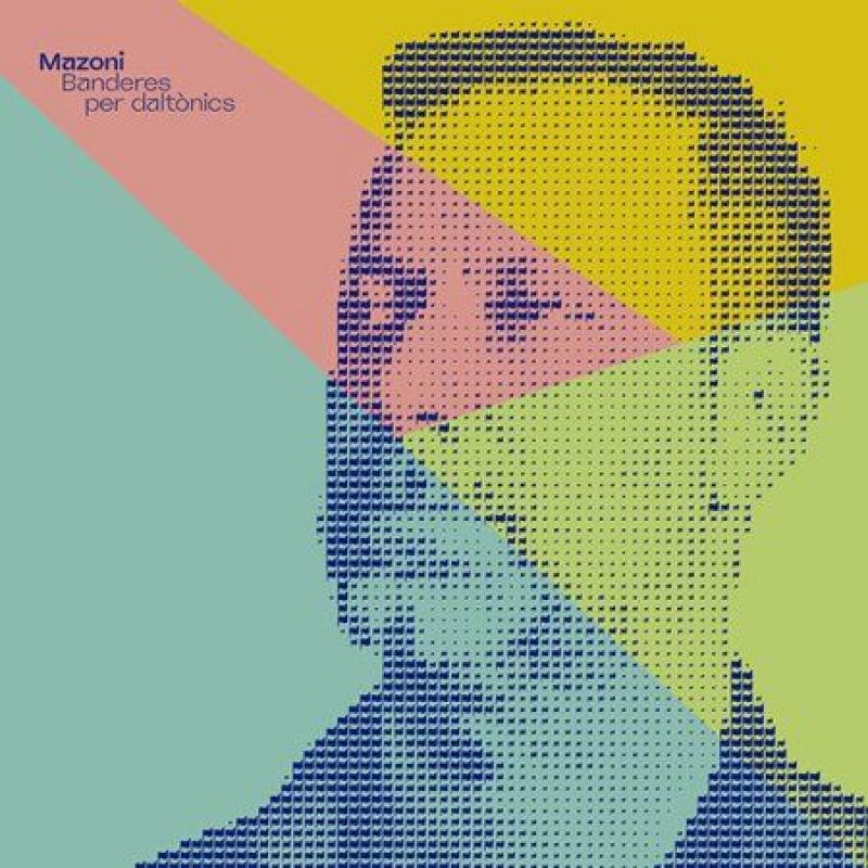 Mazoni – 'Banderes per daltònics' | Escoltar