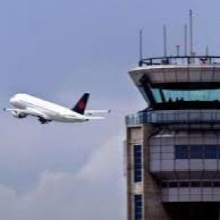 Una mañana en el control aéreo