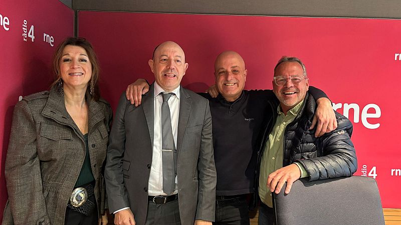 El mat� de R�dio 4 - �s perill�s agafar el tren? UGT RENFE Catalunya respon - El mat� de R�dio 4 | Escuchar