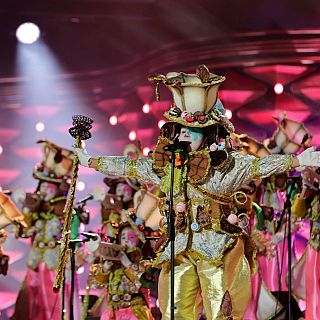 El Carnaval de Las Palmas cumple 50 a�os