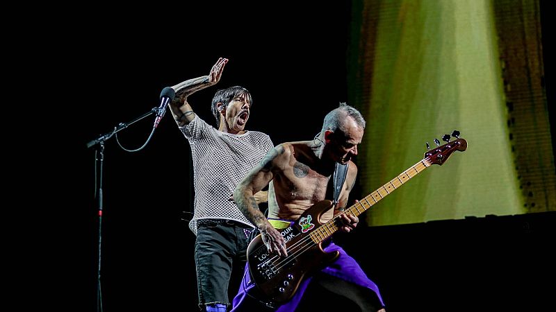 Tal día como hoy - Flea - Escuchar ahora